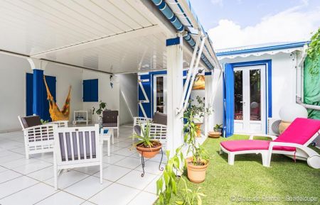 G&icirc;te n&deg;4377 Capesterre-Belle-Eau - Guadeloupe - photo