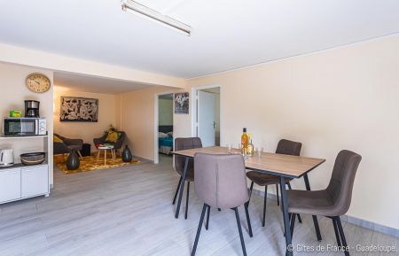 Gîte n°4547 Trois-Rivières - Guadeloupe - photo