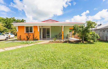 G&icirc;te n&deg;4805 Baie-Mahault - Guadeloupe - photo