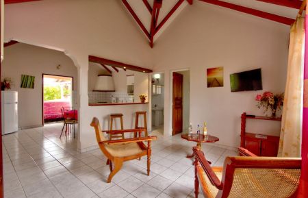 G&icirc;te n&deg;5223 Sainte-Rose - Guadeloupe - photo
