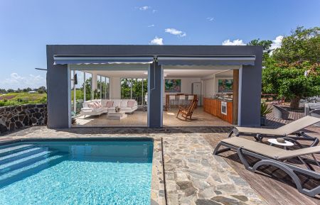 G&icirc;te n&deg;5353 Sainte-Rose - Guadeloupe - photo