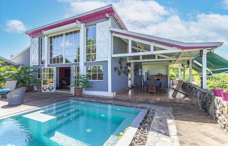G&icirc;te n&deg;5354 Sainte-Rose - Guadeloupe - photo