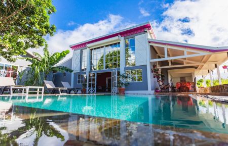 G&icirc;te n&deg;5357 Sainte-Rose - Guadeloupe - photo