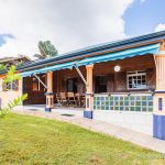 gite - VILLA SOFA&Iuml;A - SAINTE-ROSE - Guadeloupe