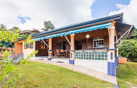 G&icirc;te n&deg;5444 Sainte-Rose - Guadeloupe - photo