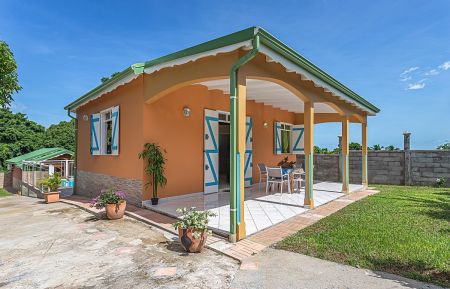G&icirc;te n&deg;5493 Sainte-Rose - Guadeloupe - photo