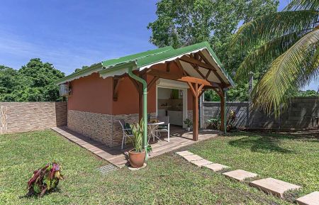 Gîte n°5495 Sainte-Rose - Guadeloupe - photo