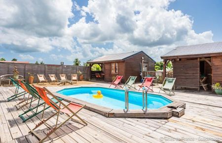 G&icirc;te n&deg;5531 Sainte-Rose - Guadeloupe - photo