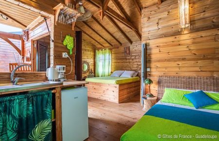 G&icirc;te n&deg;5533 Sainte-Rose - Guadeloupe - photo
