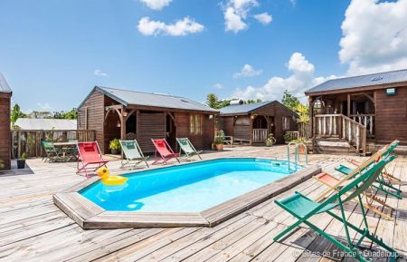 G&icirc;te n&deg;5534 Sainte-Rose - Guadeloupe - photo