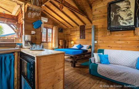 G&icirc;te n&deg;5536 Sainte-Rose - Guadeloupe - photo