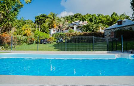G&icirc;te n&deg;6005 Vieux-Habitants - Guadeloupe - .