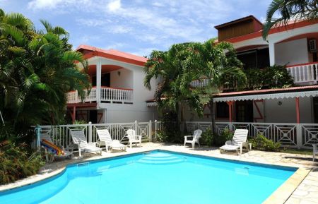 G&icirc;te n&deg;6032 Deshaies - Guadeloupe - photo