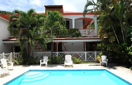 G&icirc;te n&deg;6034 Deshaies - Guadeloupe - photo