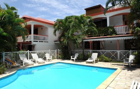 G&icirc;te n&deg;6035 Deshaies - Guadeloupe - photo