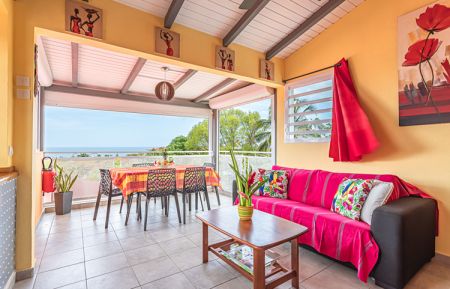 G&icirc;te n&deg;6065 Deshaies - Guadeloupe - photo