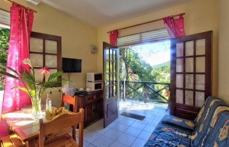 G&icirc;te n&deg;6152 Pointe-Noire - Guadeloupe - photo