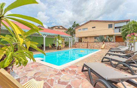 G&icirc;te n&deg;6249 Deshaies - Guadeloupe - photo