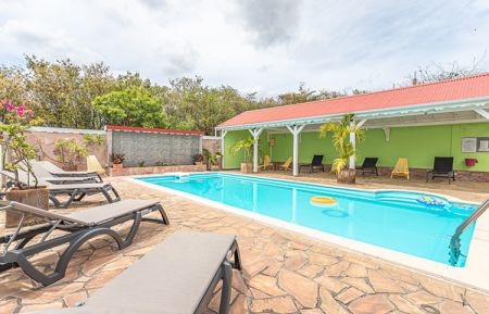 G&icirc;te n&deg;6251 Deshaies - Guadeloupe - photo