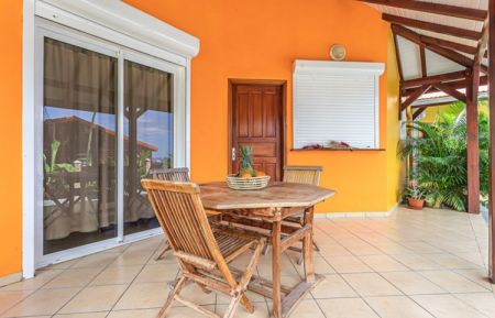G&icirc;te n&deg;6300 Vieux-Habitants - Guadeloupe - photo