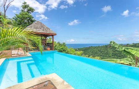 Gîte n°6301 Vieux-Habitants - Guadeloupe - photo