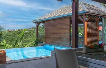 Gîte n°6302 Vieux-Habitants - Guadeloupe - photo