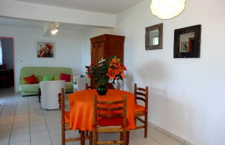 G&icirc;te n&deg;6311 Saint-Claude - Guadeloupe - photo