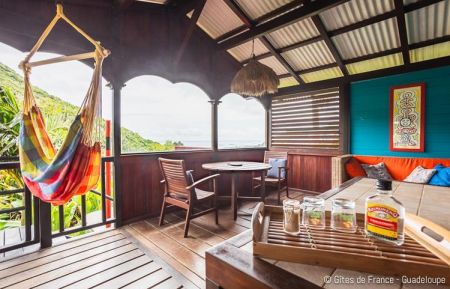 G&icirc;te n&deg;6312 Deshaies - Guadeloupe - photo