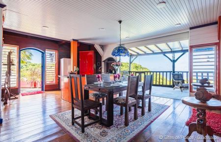 G&icirc;te n&deg;6335 Deshaies - Guadeloupe - photo