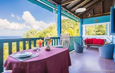 G&icirc;te n&deg;6336 Deshaies - Guadeloupe - photo
