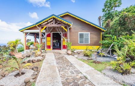 Gîte n°6337 Deshaies - Guadeloupe - photo