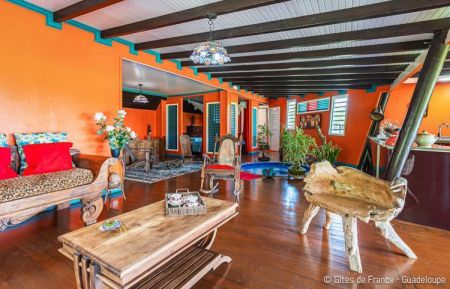 G&icirc;te n&deg;6338 Deshaies - Guadeloupe - photo
