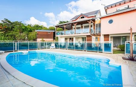 G&icirc;te n&deg;6373 Deshaies - Guadeloupe - photo