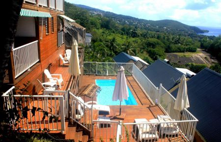 G&icirc;te n&deg;6423 Bouillante - Guadeloupe - photo