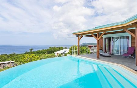 G&icirc;te n&deg;6431 Deshaies - Guadeloupe - photo