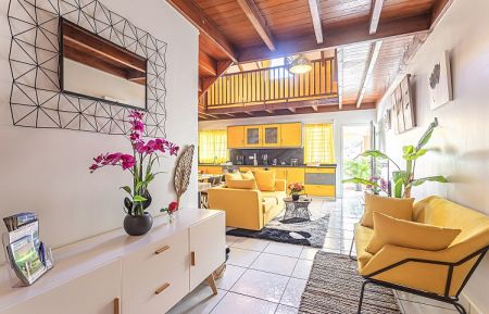 G&icirc;te n&deg;6496 Pointe-Noire - Guadeloupe - photo