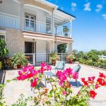 gite - VILLA IXORA - POINTE NOIRE - Guadeloupe