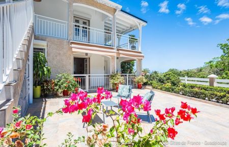 G&icirc;te n&deg;6497 Pointe-Noire - Guadeloupe - photo