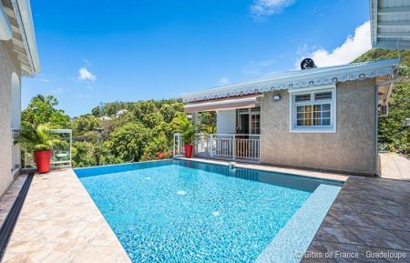 G&icirc;te n&deg;6498 Pointe-Noire - Guadeloupe - photo