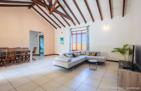 G&icirc;te n&deg;6502 Pointe-Noire - Guadeloupe - photo