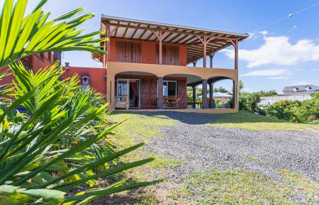 G&icirc;te n&deg;6531 Vieux-Habitants - Guadeloupe - photo