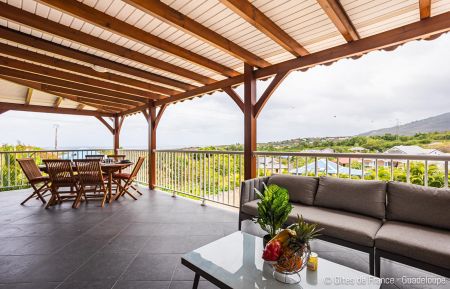 G&icirc;te n&deg;6532 Vieux-Habitants - Guadeloupe - photo