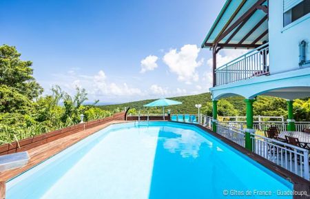 G&icirc;te n&deg;6534 Pointe-Noire - Guadeloupe - photo