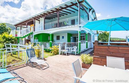 Gîte n°6535 Pointe-Noire - Guadeloupe - photo