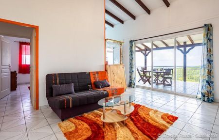 G&icirc;te n&deg;6537 Pointe-Noire - Guadeloupe - photo