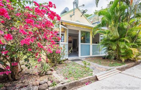 G&icirc;te n&deg;6538 Pointe-Noire - Guadeloupe - photo
