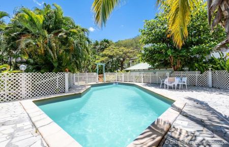 G&icirc;te n&deg;6539 Pointe-Noire - Guadeloupe - photo