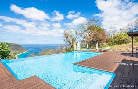 Gîte n°6542 Deshaies - Guadeloupe - photo