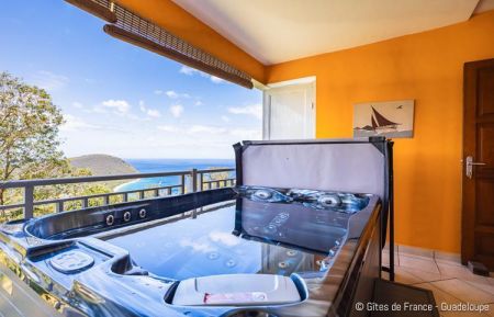 Gîte n°6543 Deshaies - Guadeloupe - photo