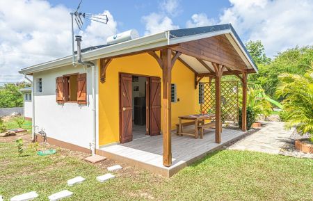 G&icirc;te n&deg;8500 Saint-Louis - Guadeloupe - photo